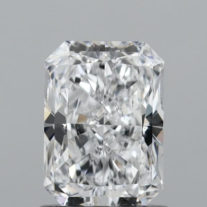 1.00 Carat Radiant Diamond