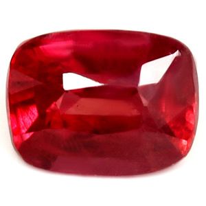 0.61ct Ruby