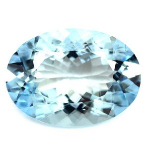 4.33ct Aquamarine