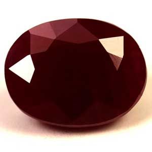 6.16ct Ruby