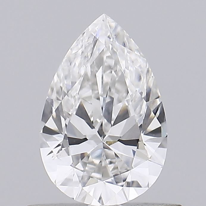 Pear 0.55ct Diamond