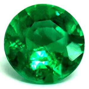0.39ct Emerald