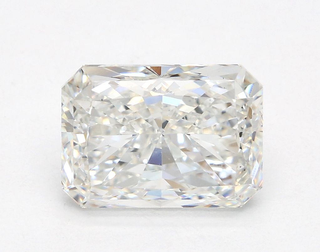 2.01ct Radiant F - VS1 - Excellent cut - LD380254