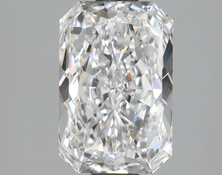 2.02ct Radiant D - VVS1 - Excellent cut - LD311515