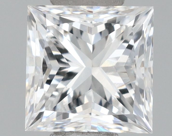 0.52 carat e VS1 VG  Cut IGI princess diamond