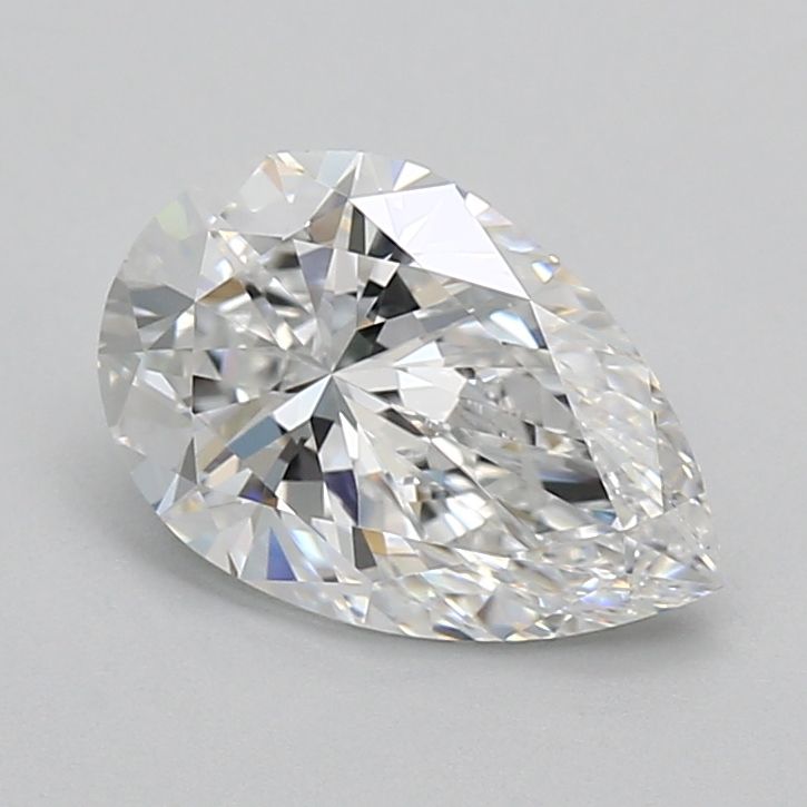 2.02ct Pear D - VVS1 - Excellent cut - LD27818