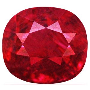 0.51ct Ruby