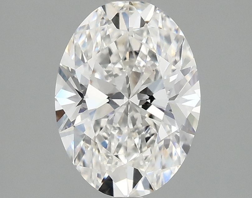 1.5ct Oval E VS1 Excellent Cut-LGD507789