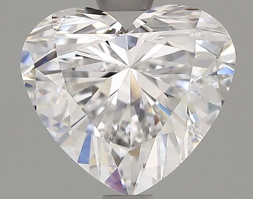 2.01ct Heart D - VVS2 - Very Good cut - LD96353