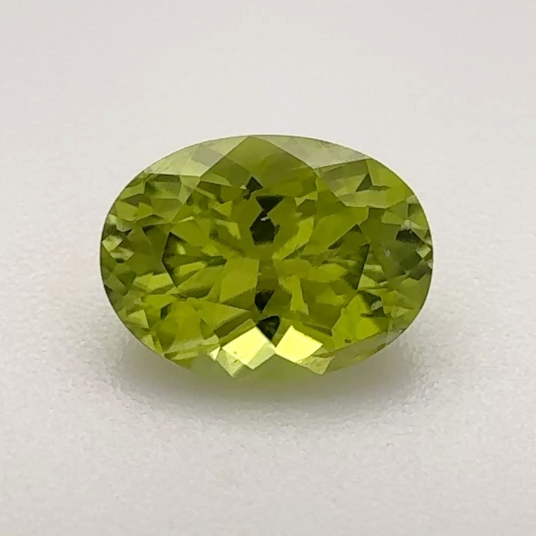 1.22ct PERIDOT