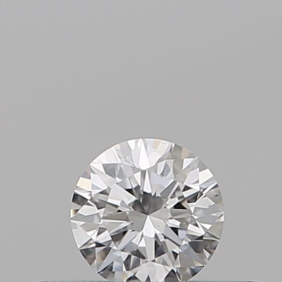 ROUND 0.18 carat diamond
