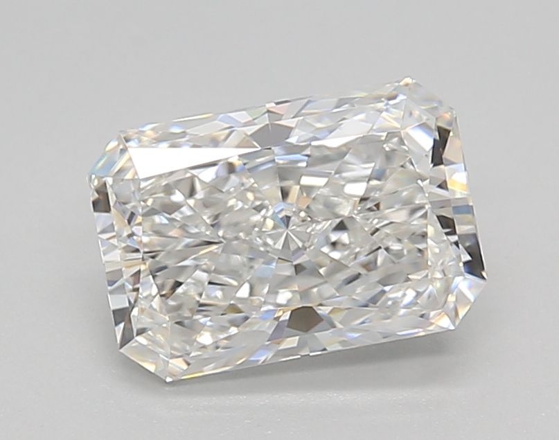 1.5ct Radiant E - VVS2 - Excellent cut - LD235969