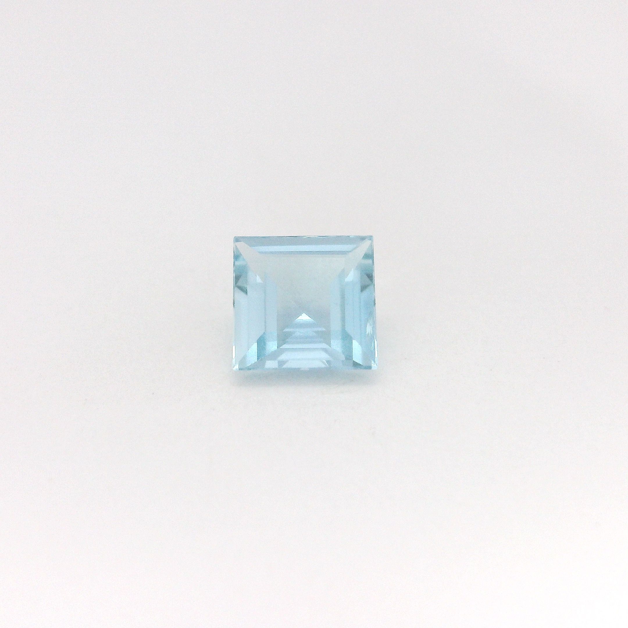 0.8ct AQUAMARINE