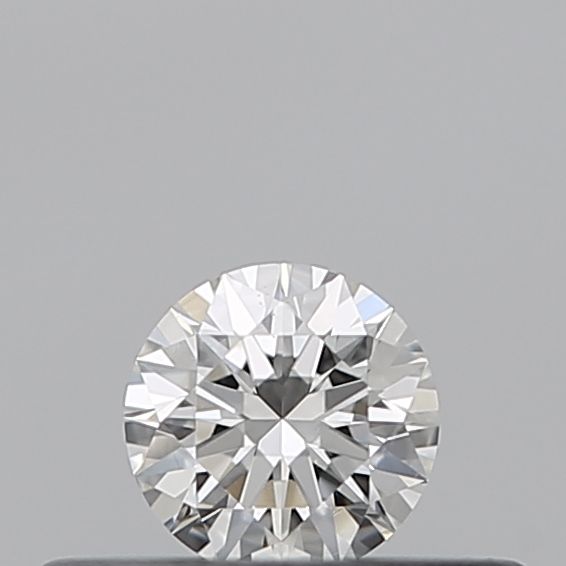 ROUND 0.18 carat diamond