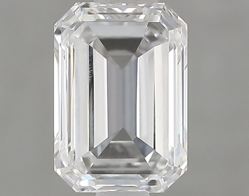 0.90 Carat Emerald Diamond