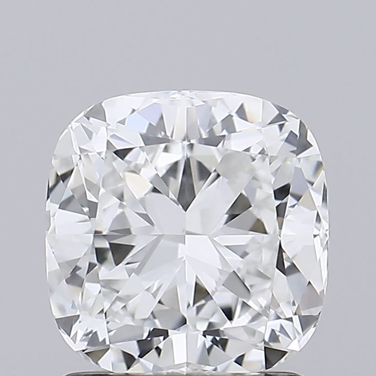 1.5ct Cushion E VS1 Excellent Cut-LGD37335