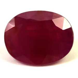 2.56ct Ruby