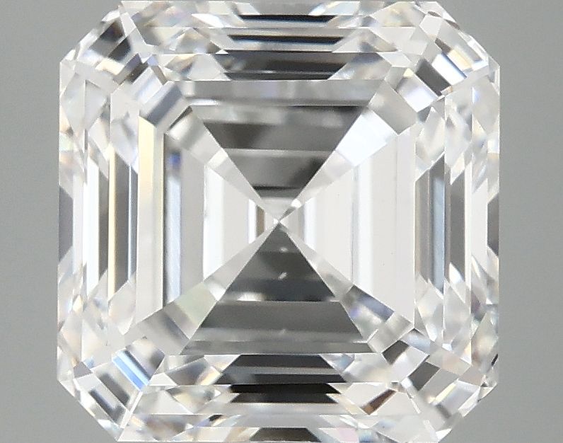 4.97 Carat · E · VS2 Rare Carat Ideal Cut