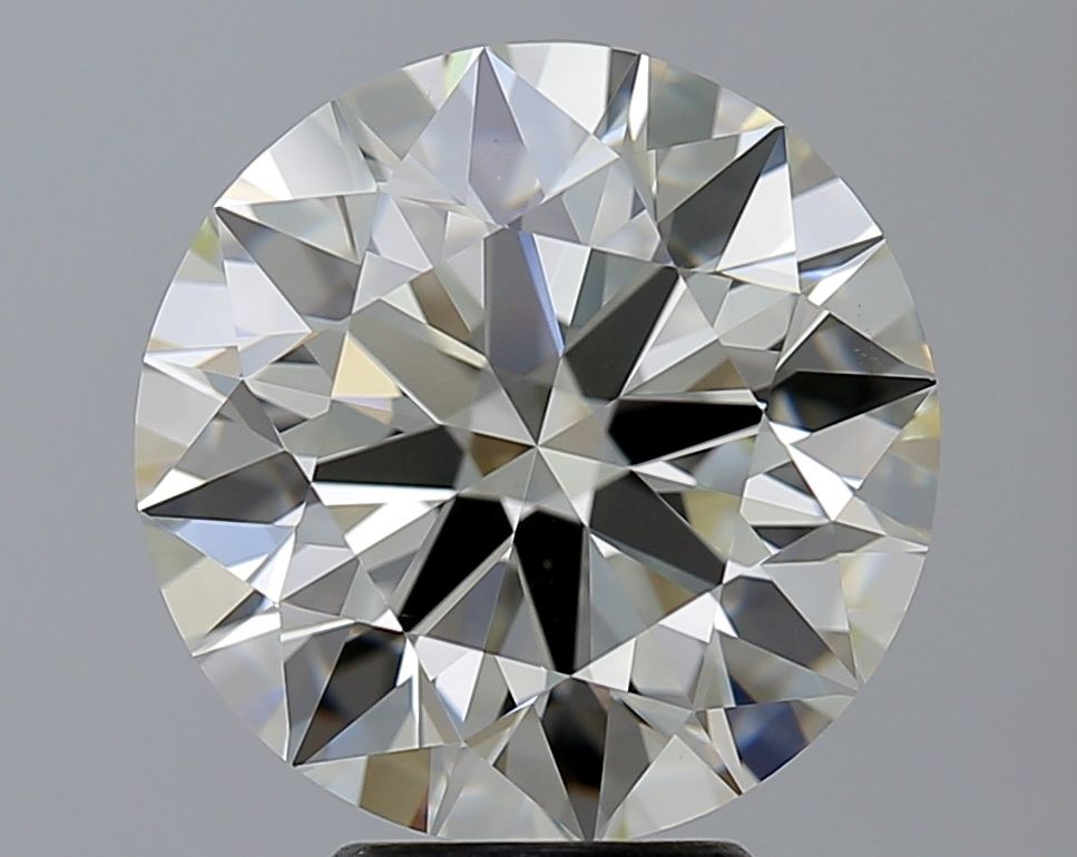 5,15 ct Okrągły diament naturalny