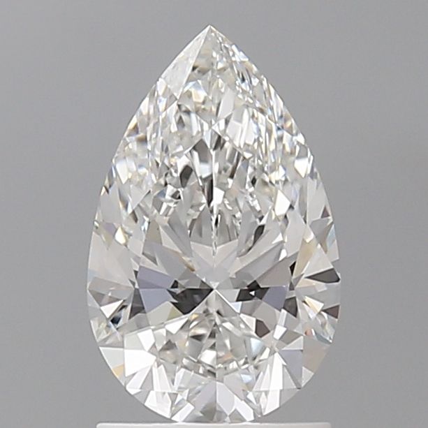 1.5ct Pear E VVS2 Excellent Cut