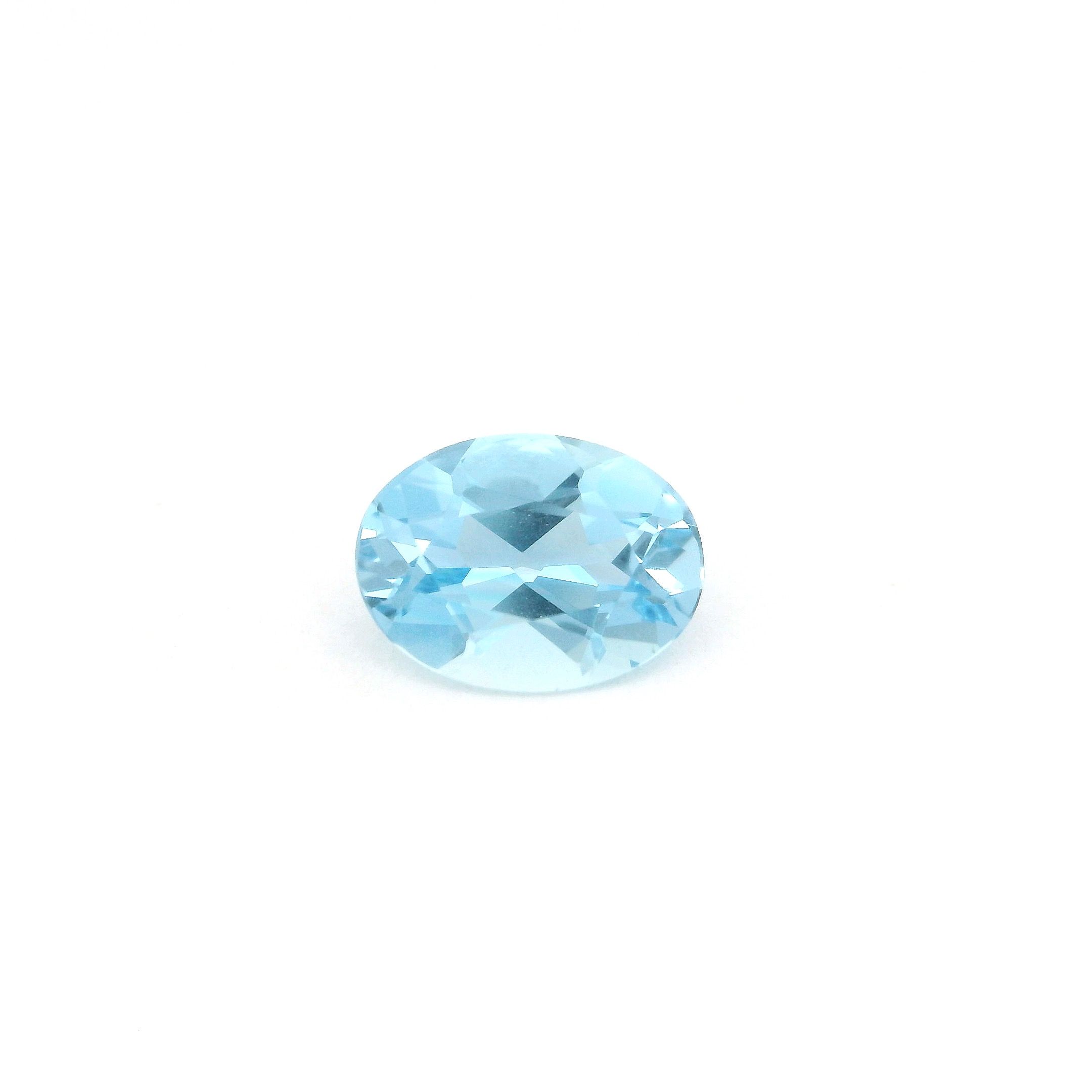 1.13ct AQUAMARINE