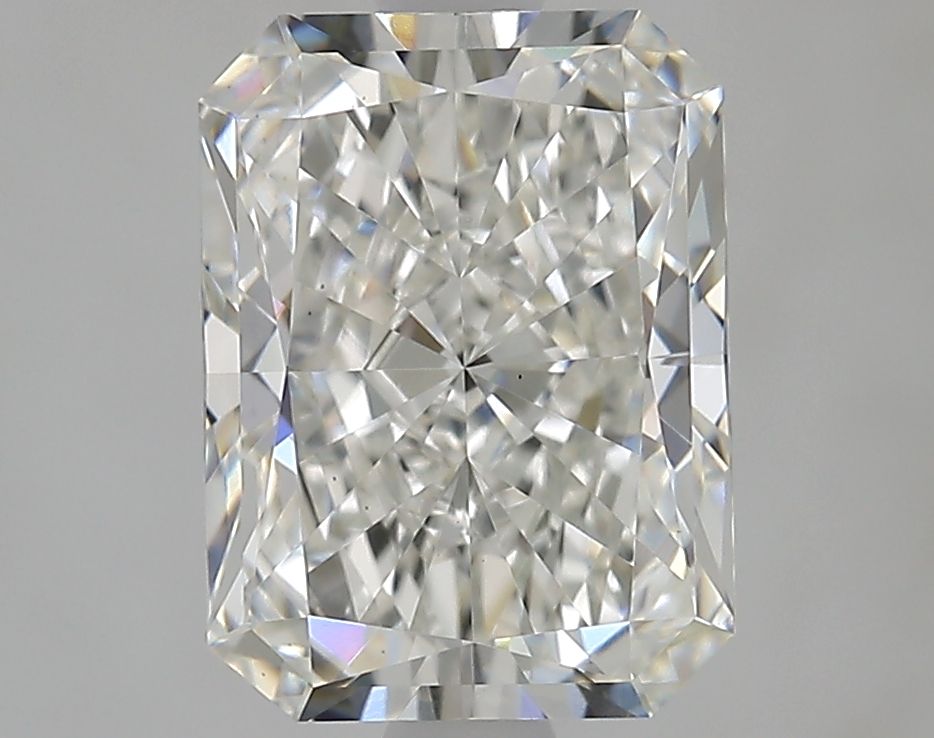 1.75ct Radiant F - VS1 - Excellent cut - LGD3737