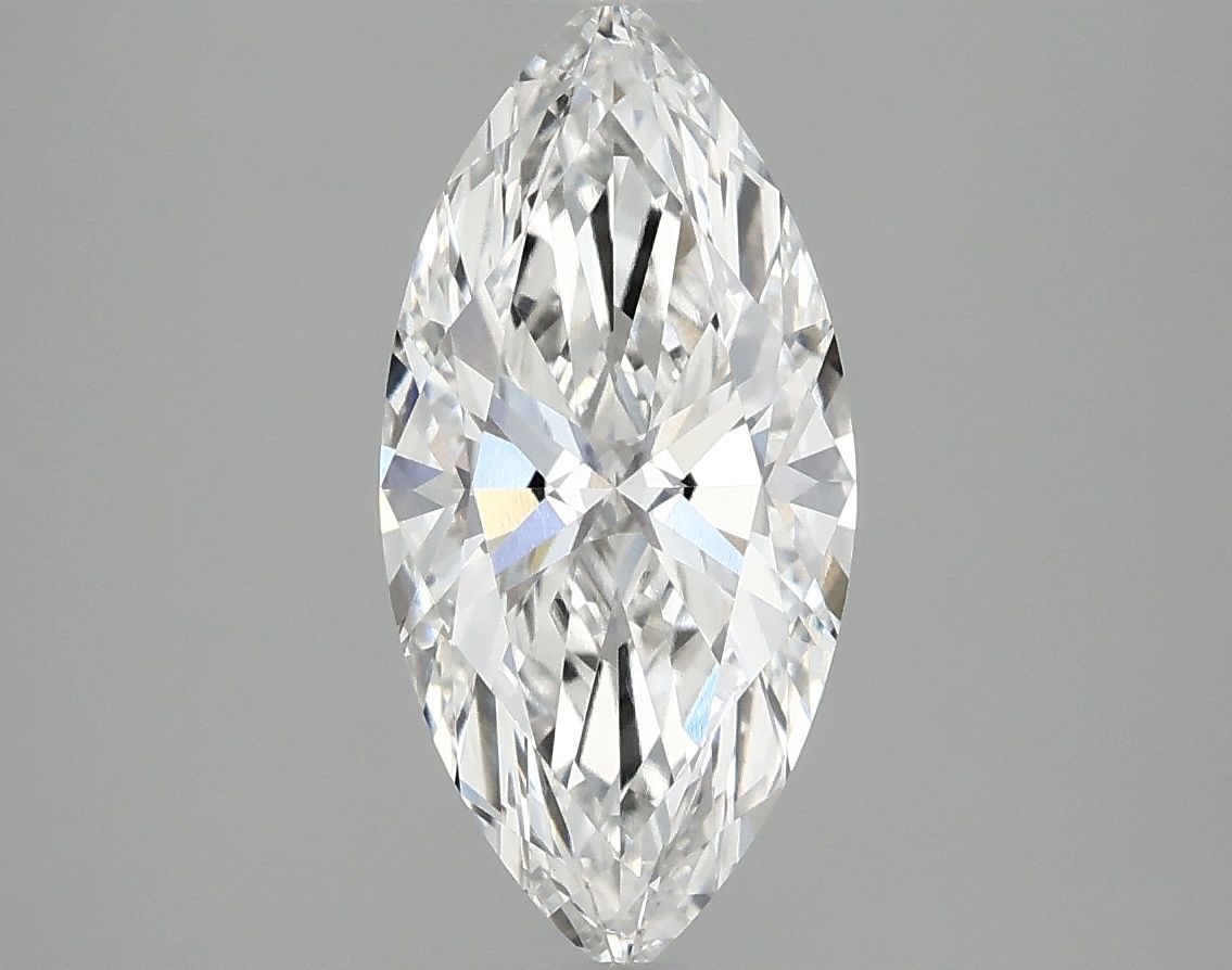 2.01ct Marquise E - VVS2 - Excellent cut - LD181817