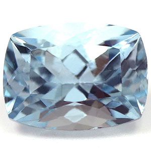 1.53ct Aquamarine