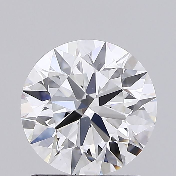 1.5ct Round D - VS1 - Excellent Cut - LGD262251