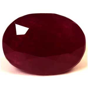 6.22ct Ruby