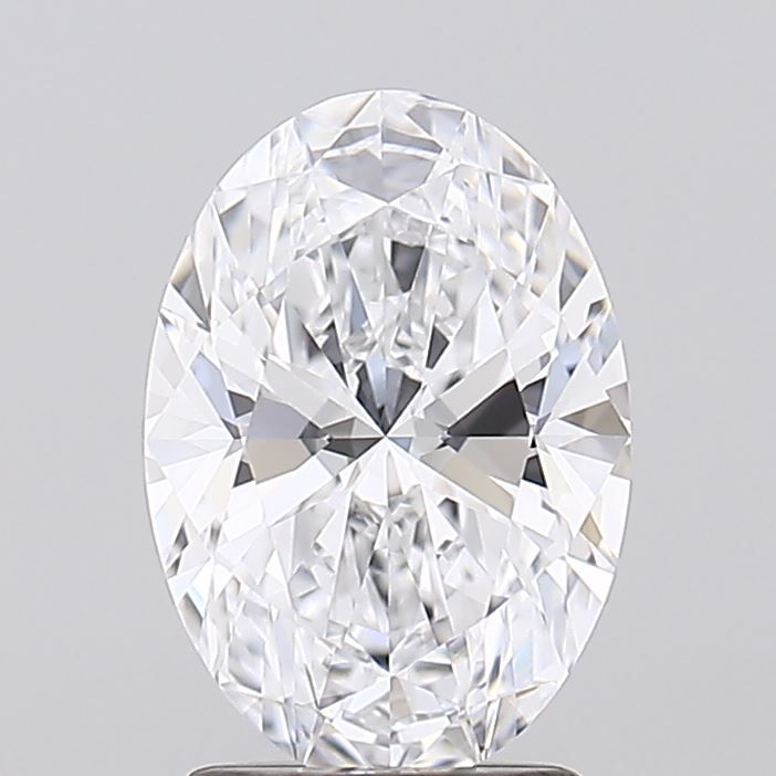 2ct Oval D - VVS1 - Excellent cut - LD88173