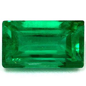 0.76ct Emerald