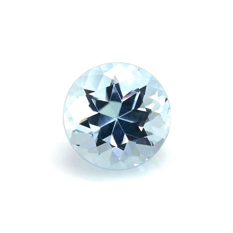 0.58ct Aquamarine