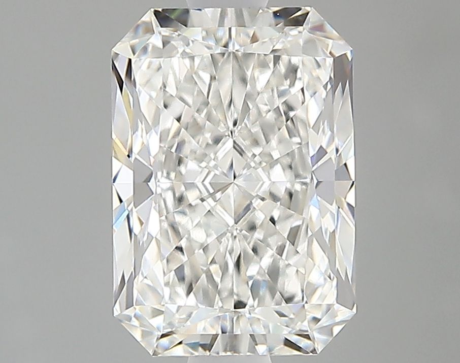 2.02ct Radiant E - VVS1 - Excellent cut - LD259331