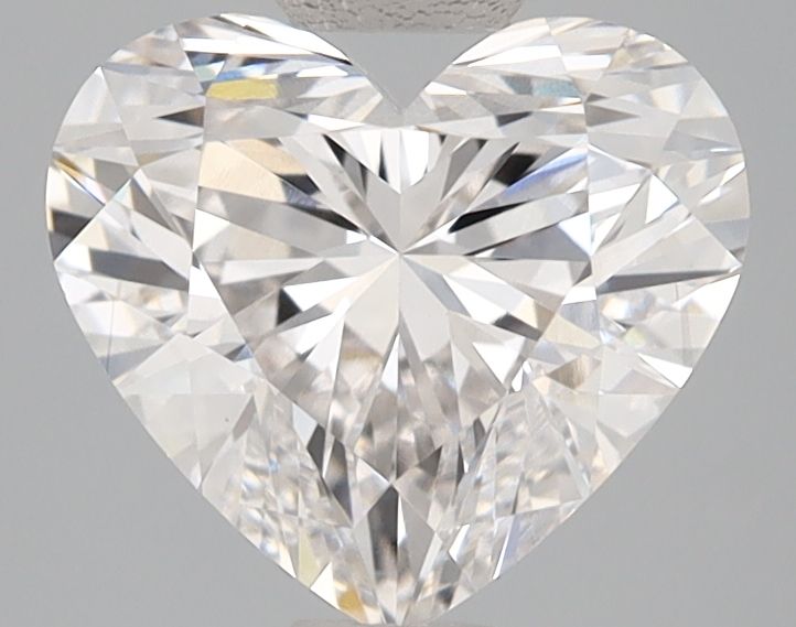 2.07ct Heart F - VS1 - Very Good cut - LD384059