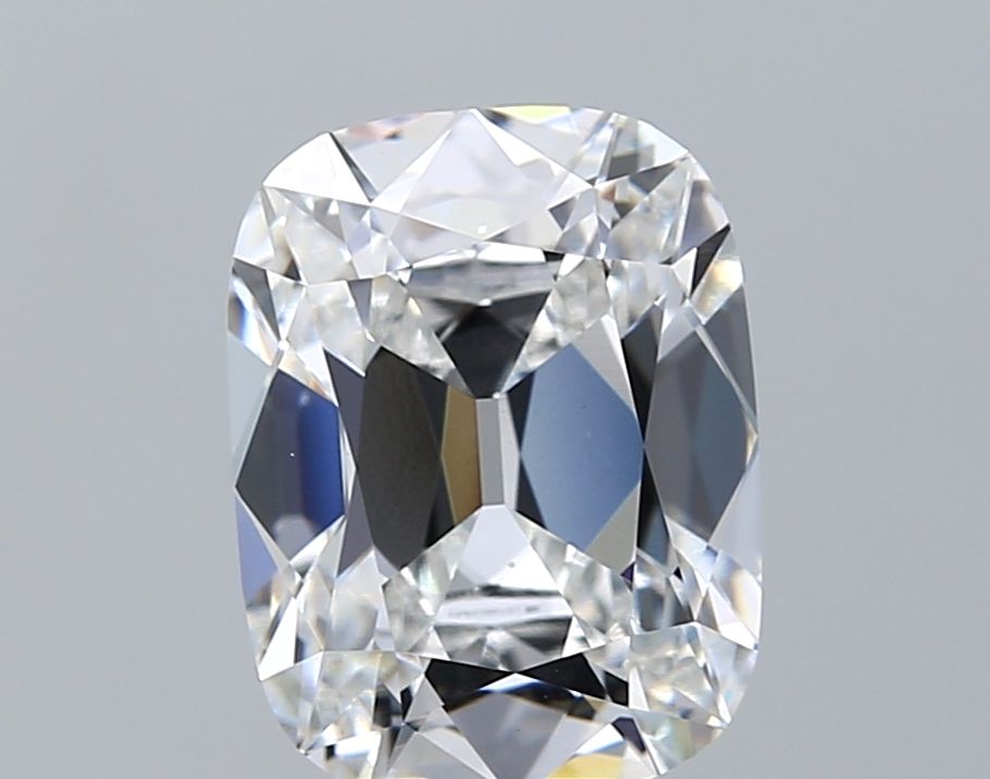 2ct Cushion D - VS1 - Very Good cut - LD193535