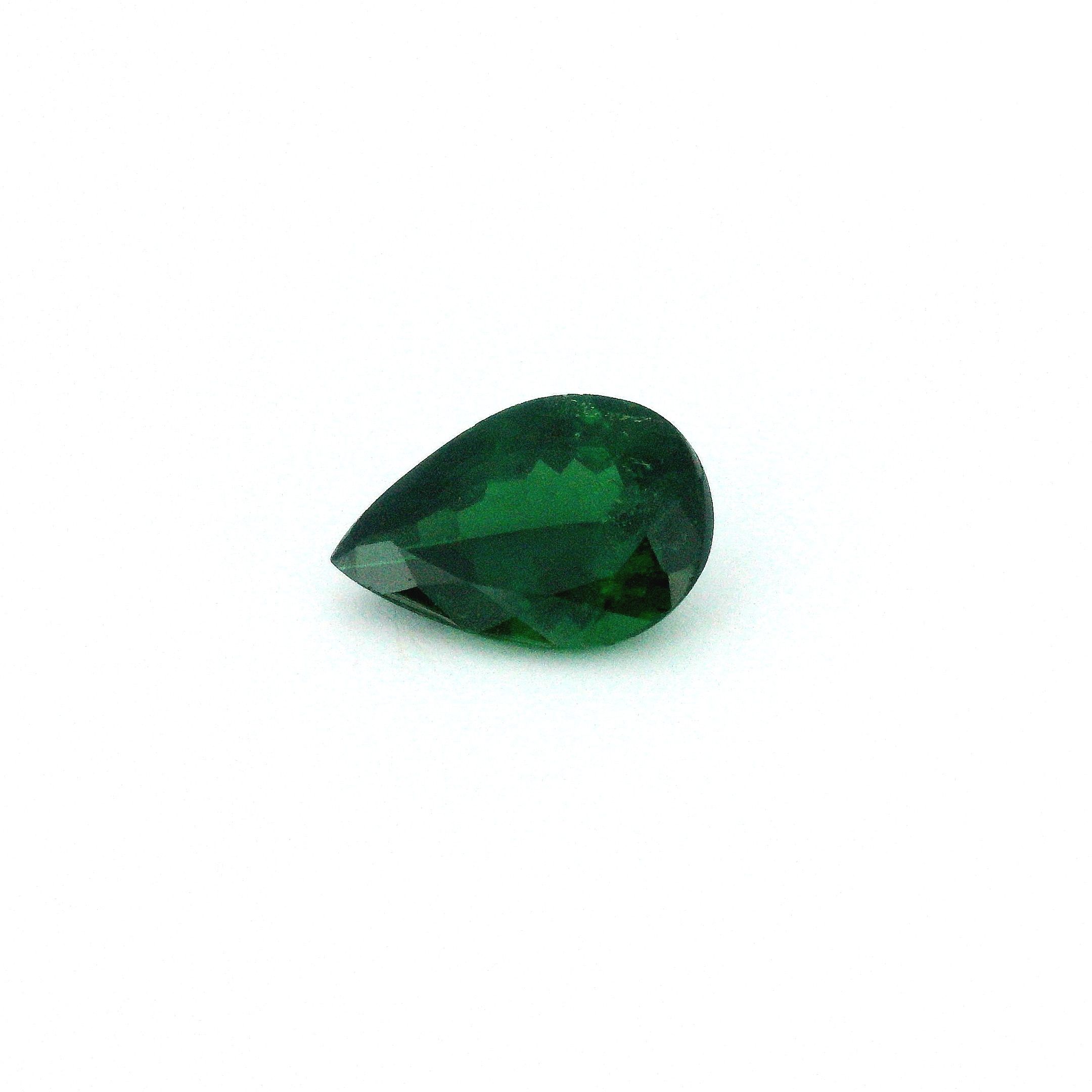 1.37ct GARNET