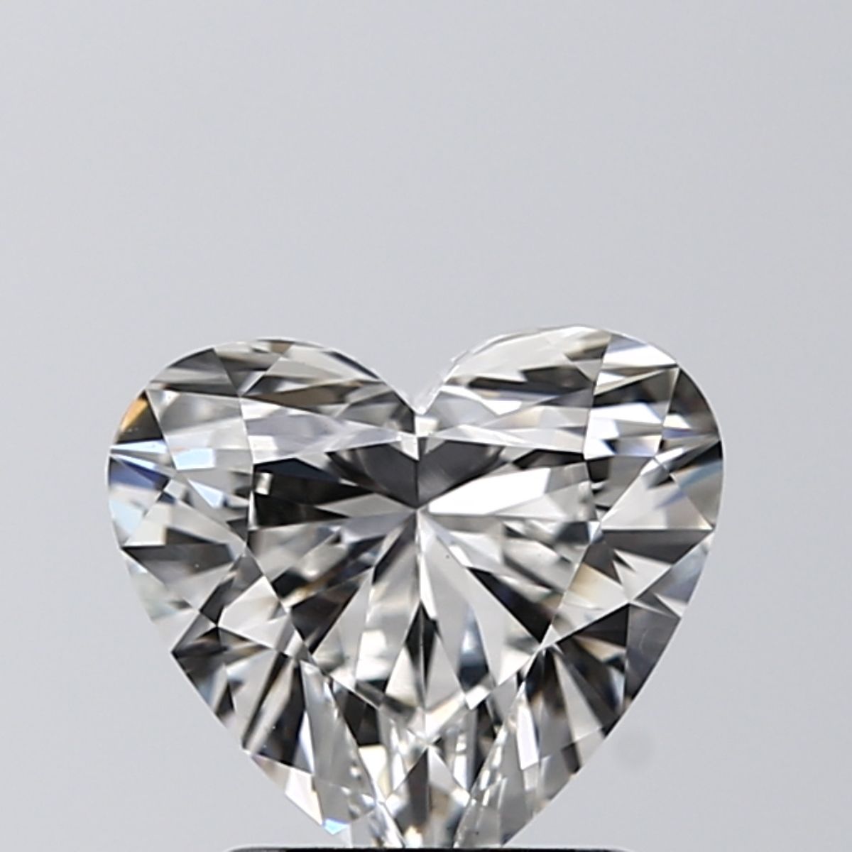 1.53 Carat Heart Diamond