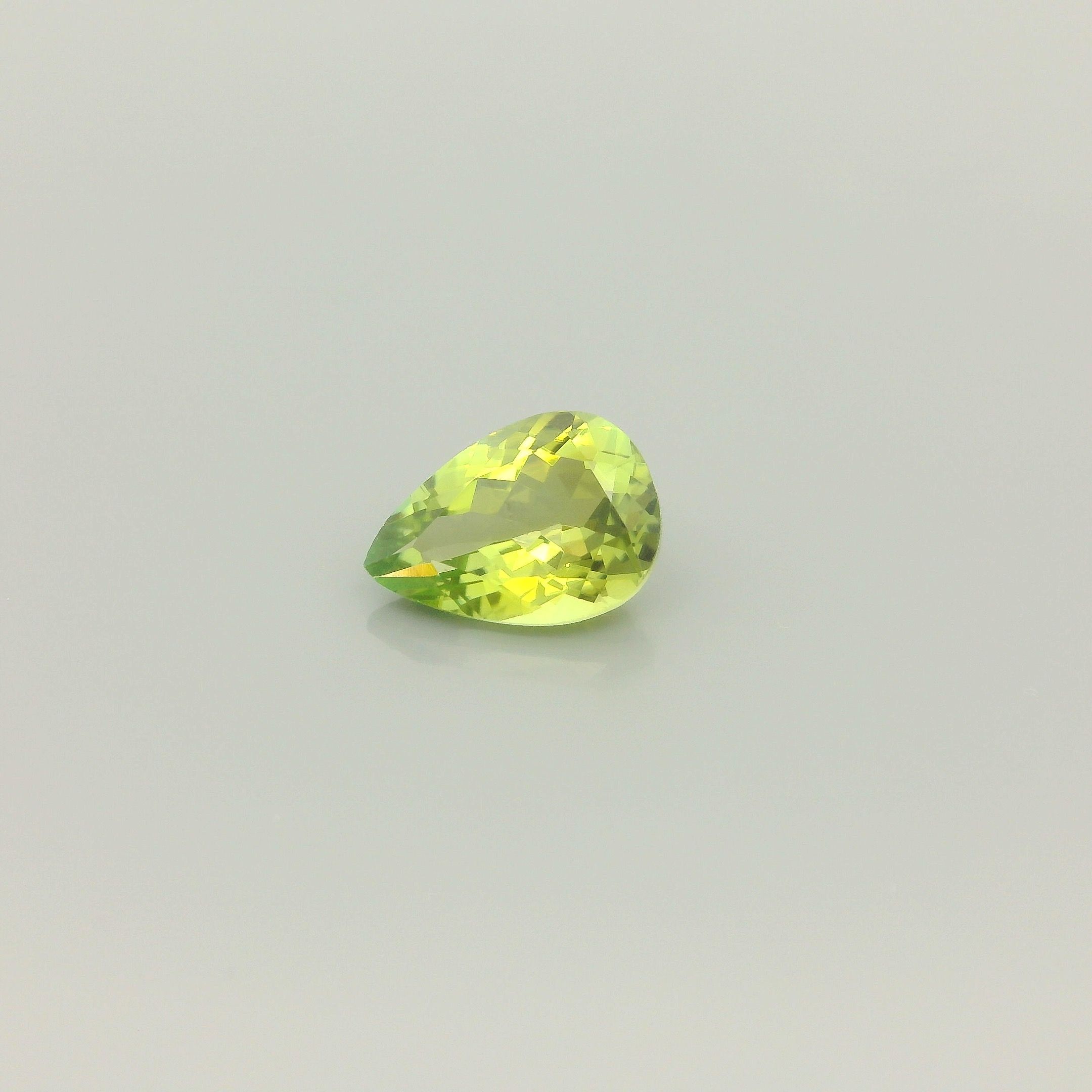 1.37ct TOURMALINE