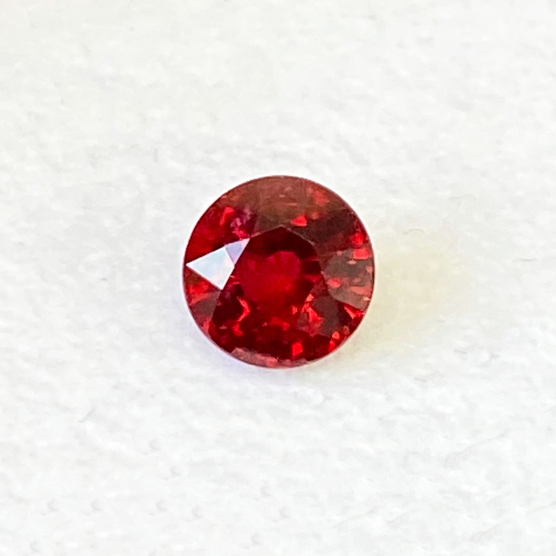 1.21ct Ruby