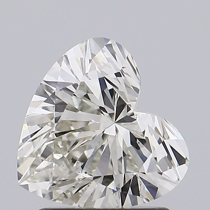 1.51 Carat Heart Diamond