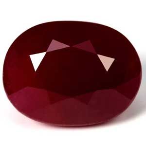 3.99ct Ruby