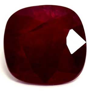 0.73ct Ruby