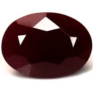9.28ct Ruby