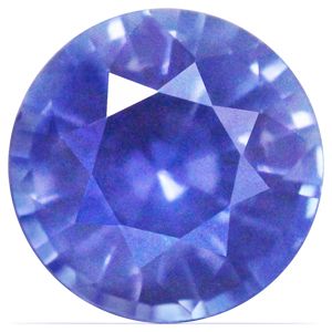 0.59ct Sapphire
