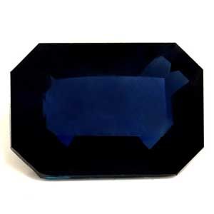 0.85ct Sapphire