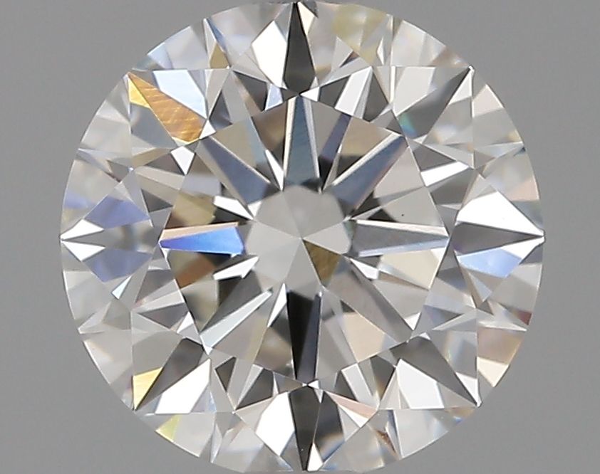 2ct Round F - VS1 - Very Good cut - LD28542