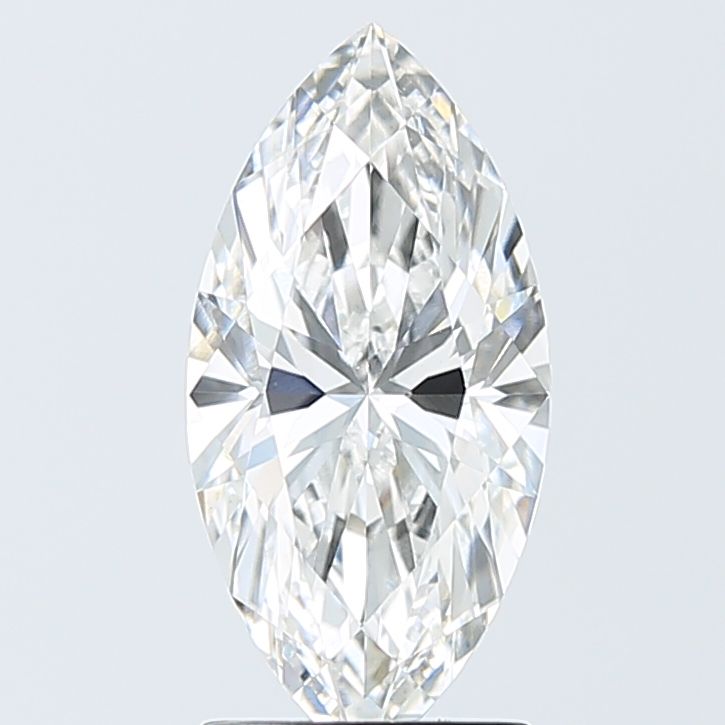 2ct Marquise E - VVS2 - Excellent cut - LD199932