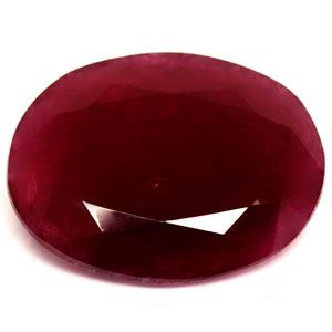 8.55ct Ruby