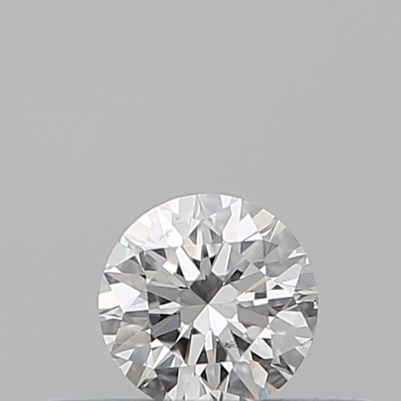 ROUND 0.19 carat diamond